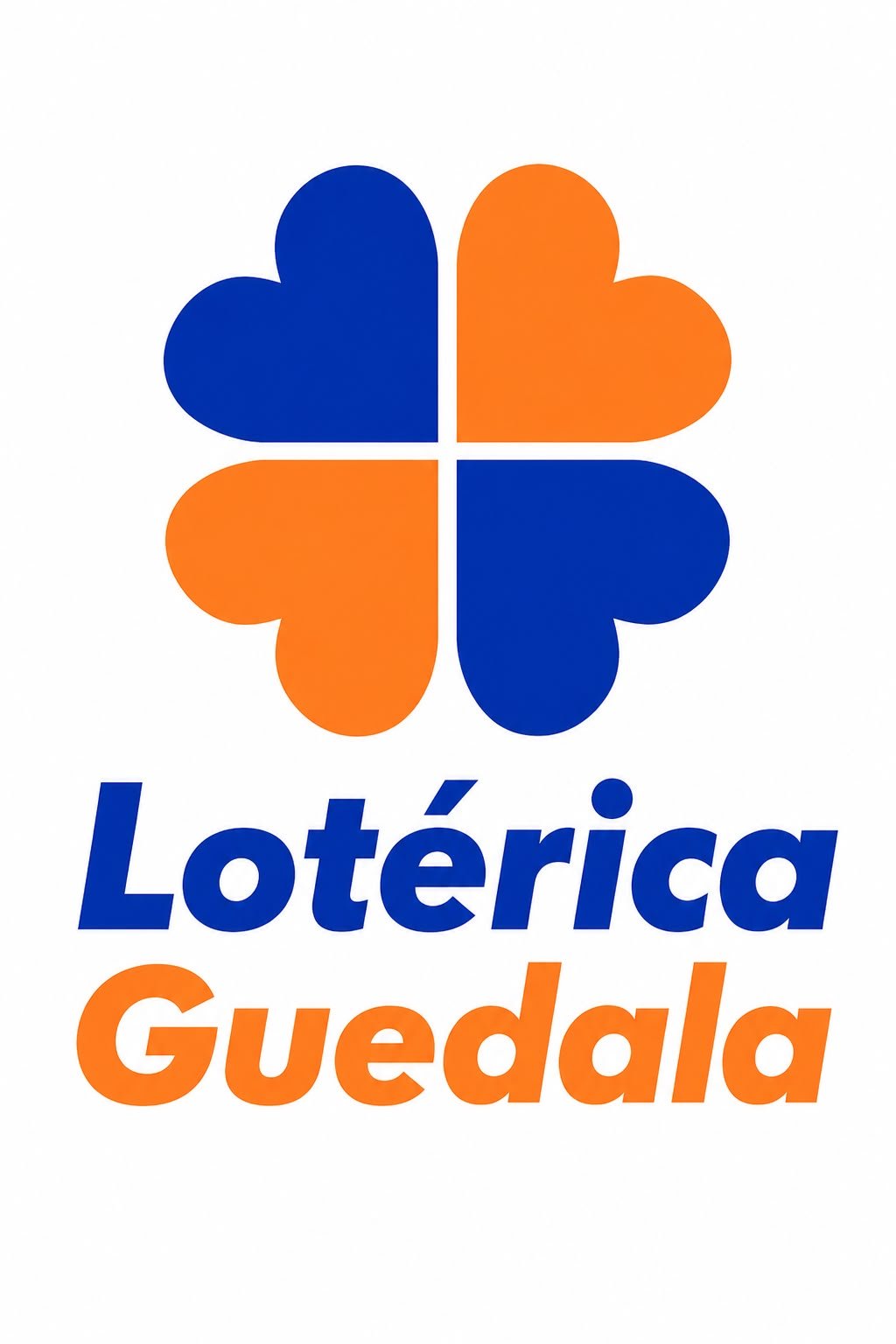Logo Lotérica Guedala
